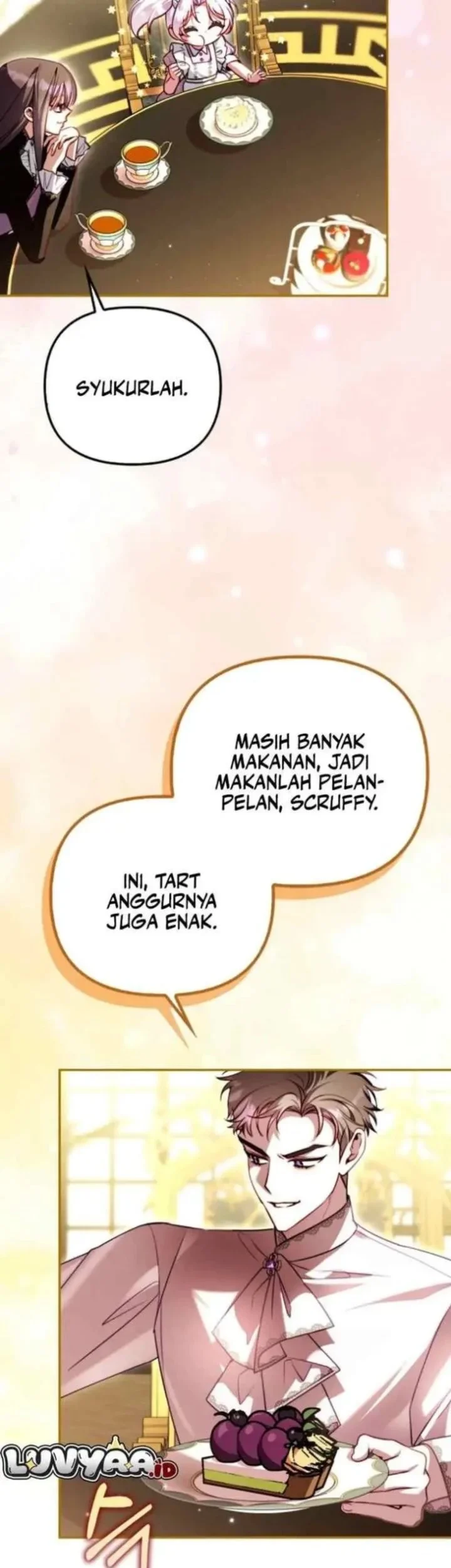 I’m the Brave Puppy That Will Save the Villainess Chapter 32 Gambar 49