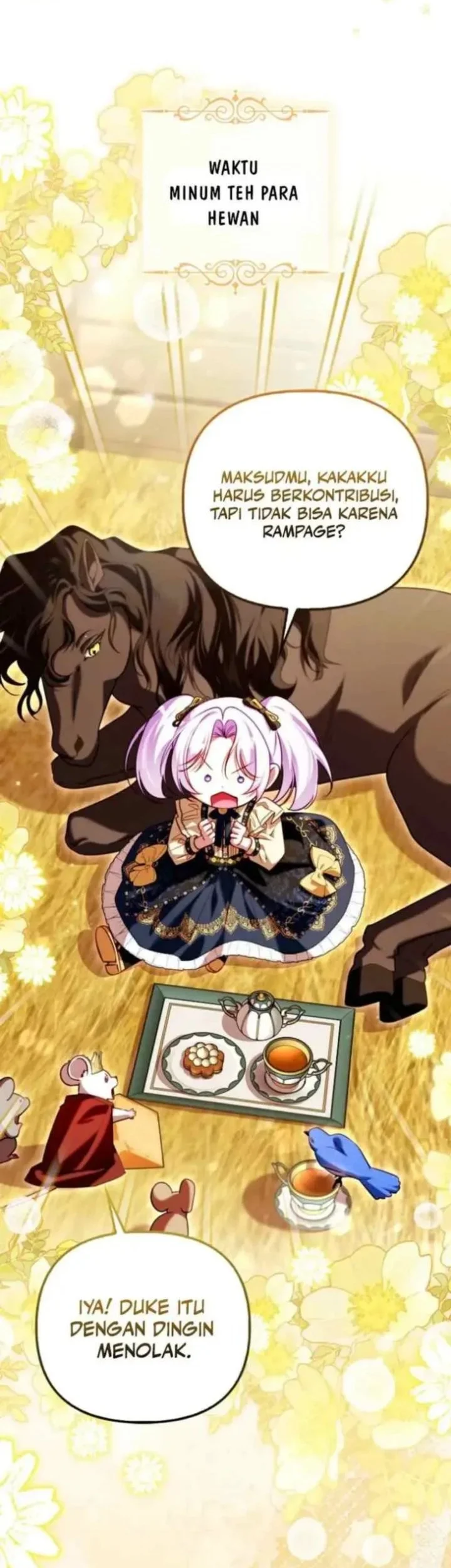 I’m the Brave Puppy That Will Save the Villainess Chapter 33 Gambar 54