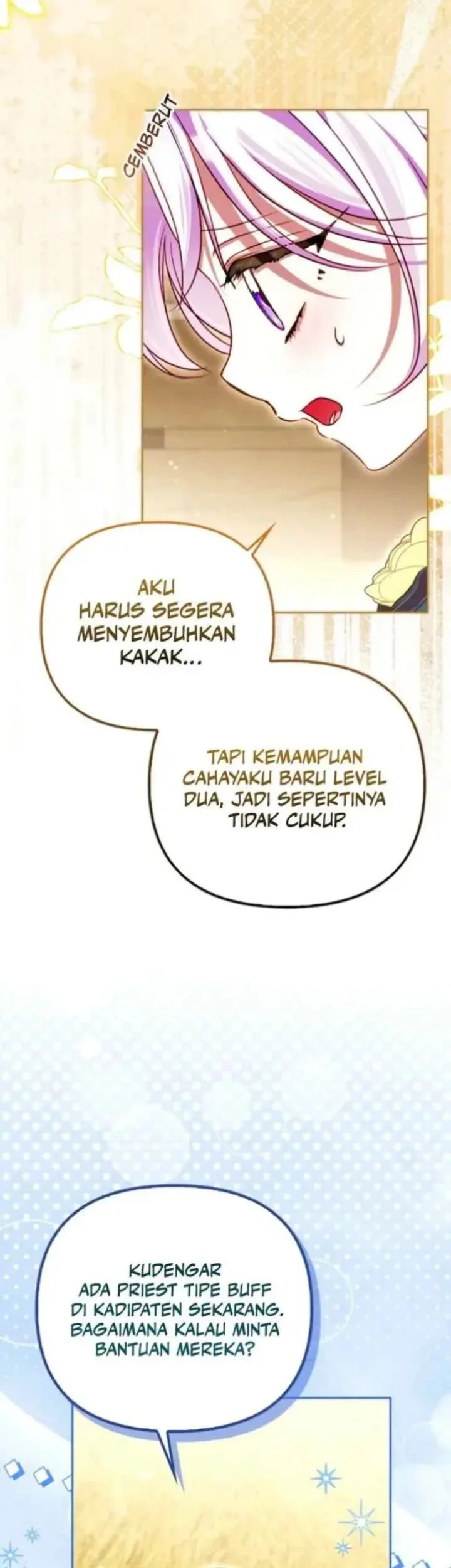 I’m the Brave Puppy That Will Save the Villainess Chapter 33 Gambar 55