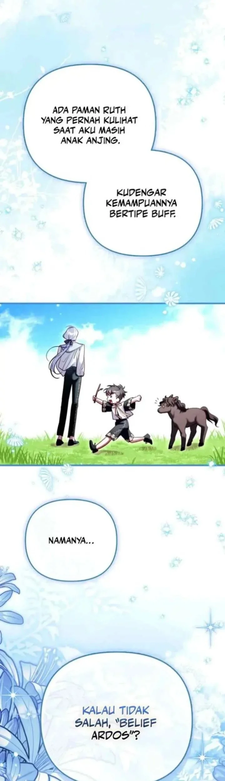 I’m the Brave Puppy That Will Save the Villainess Chapter 33 Gambar 59