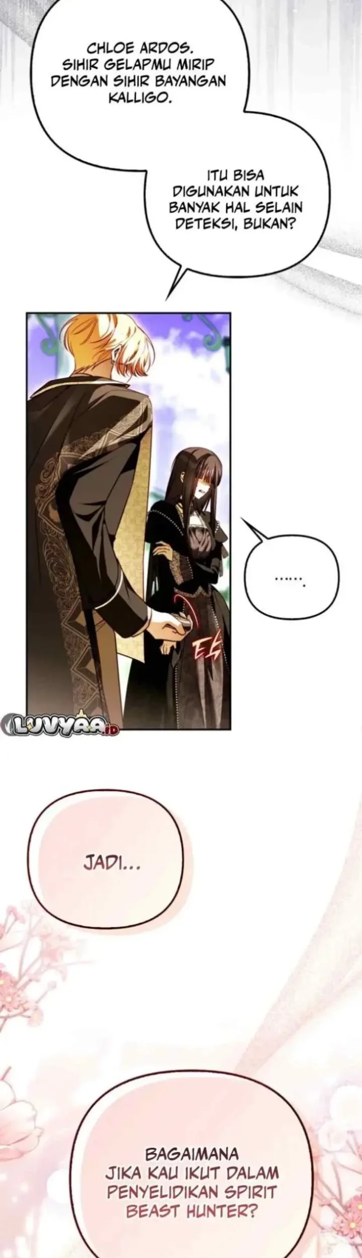 I’m the Brave Puppy That Will Save the Villainess Chapter 33 Gambar 39