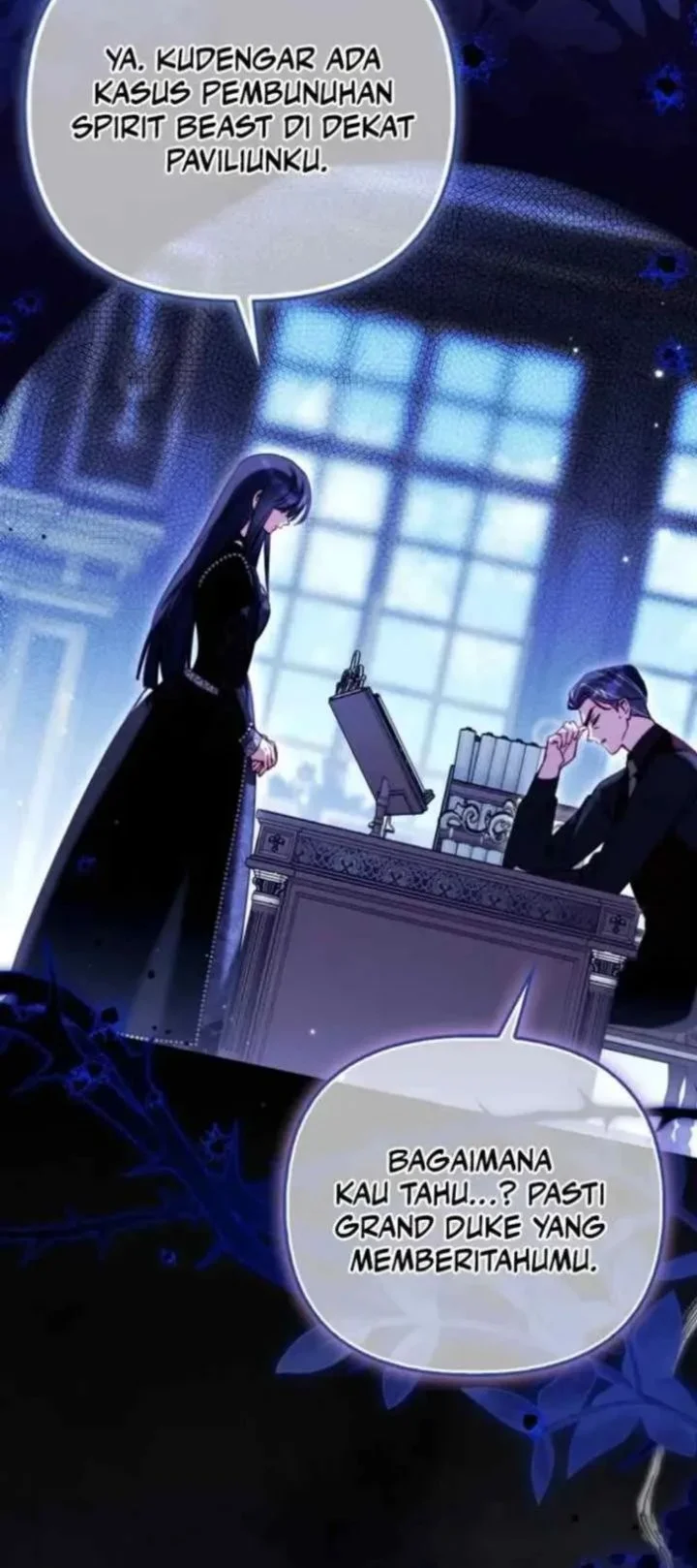I’m the Brave Puppy That Will Save the Villainess Chapter 33 Gambar 45