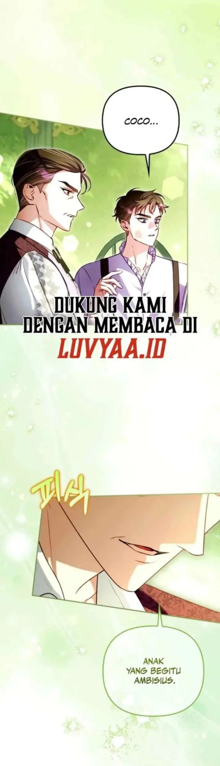 I’m the Brave Puppy That Will Save the Villainess Chapter 34 Gambar 33