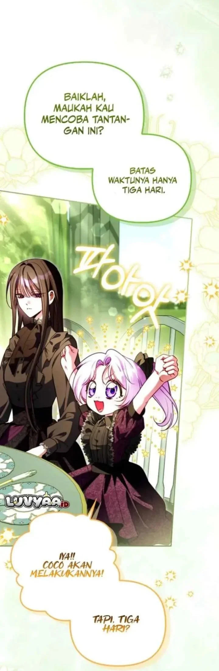 I’m the Brave Puppy That Will Save the Villainess Chapter 34 Gambar 34