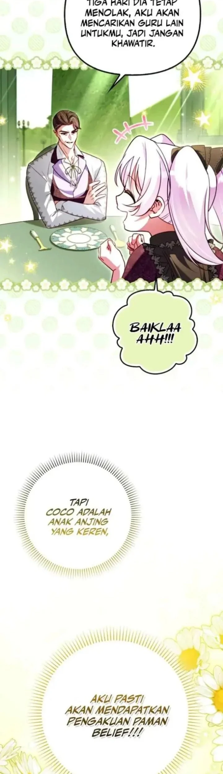 I’m the Brave Puppy That Will Save the Villainess Chapter 34 Gambar 36