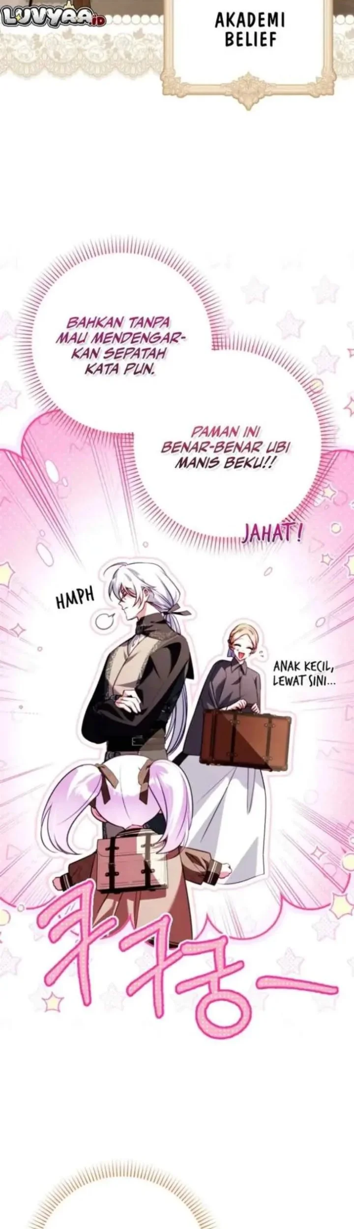 I’m the Brave Puppy That Will Save the Villainess Chapter 34 Gambar 39