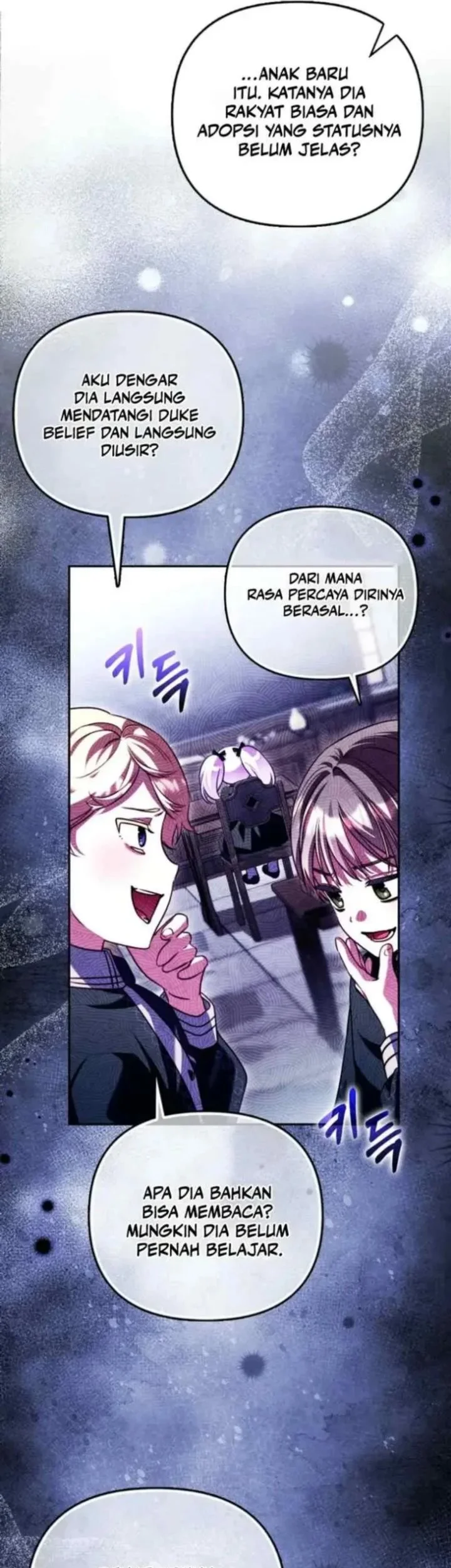 I’m the Brave Puppy That Will Save the Villainess Chapter 34 Gambar 41