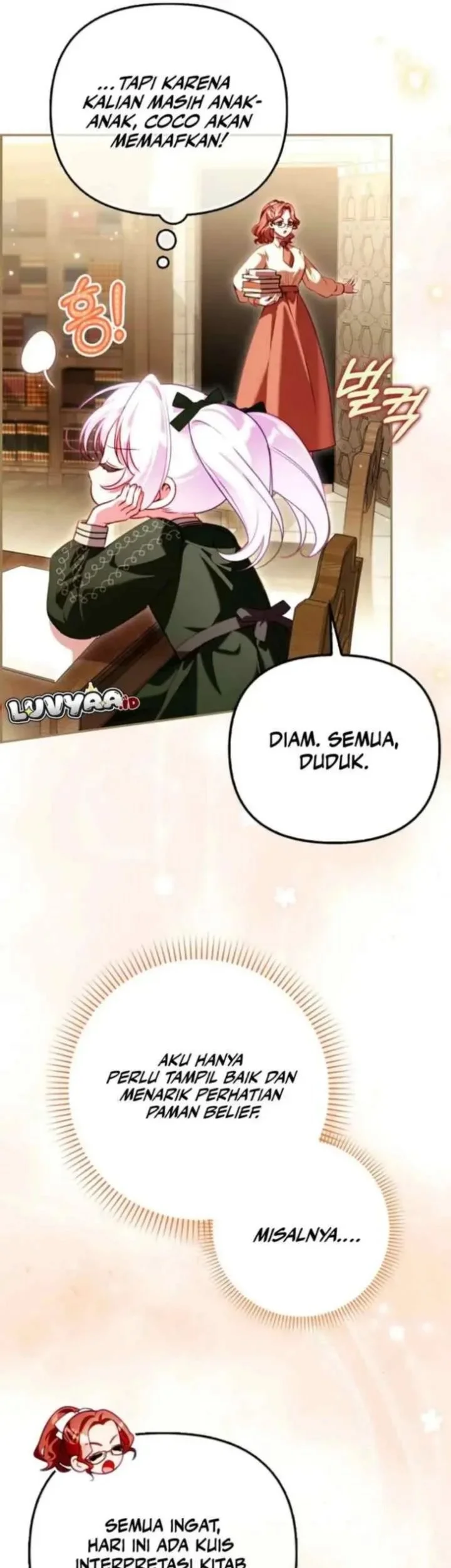 I’m the Brave Puppy That Will Save the Villainess Chapter 34 Gambar 44