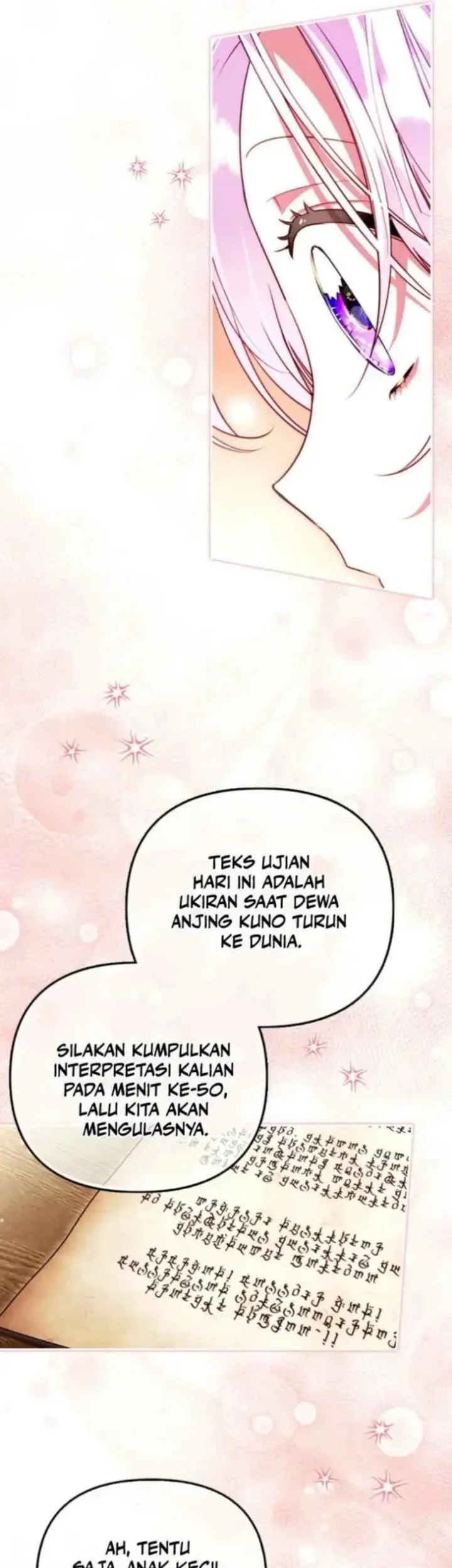 I’m the Brave Puppy That Will Save the Villainess Chapter 34 Gambar 47