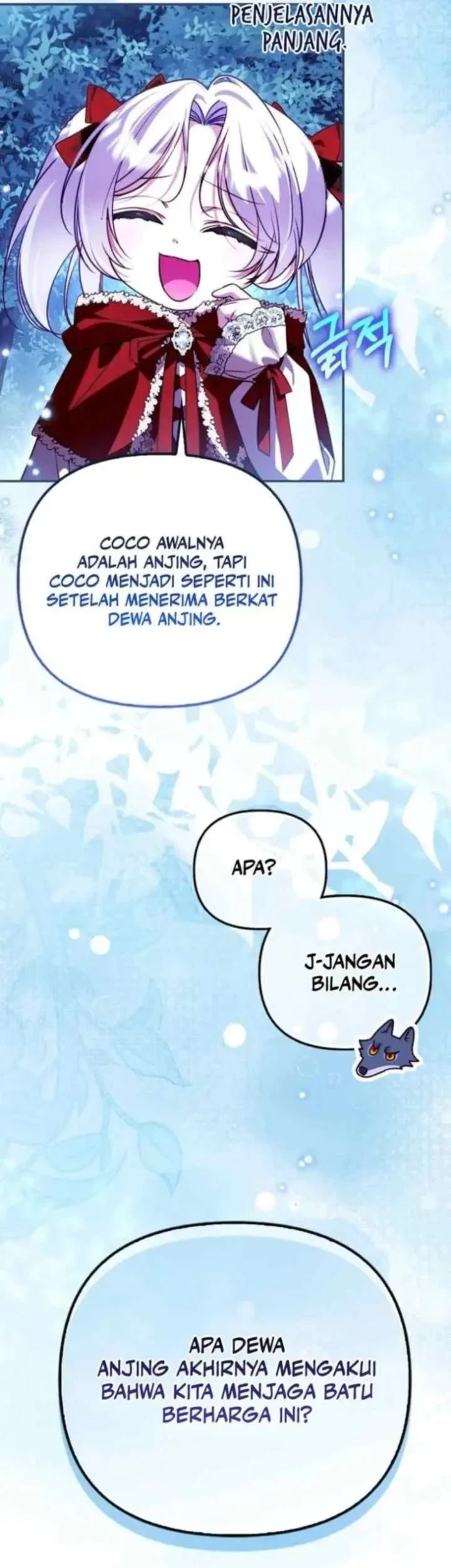 I’m the Brave Puppy That Will Save the Villainess Chapter 35 Gambar 55