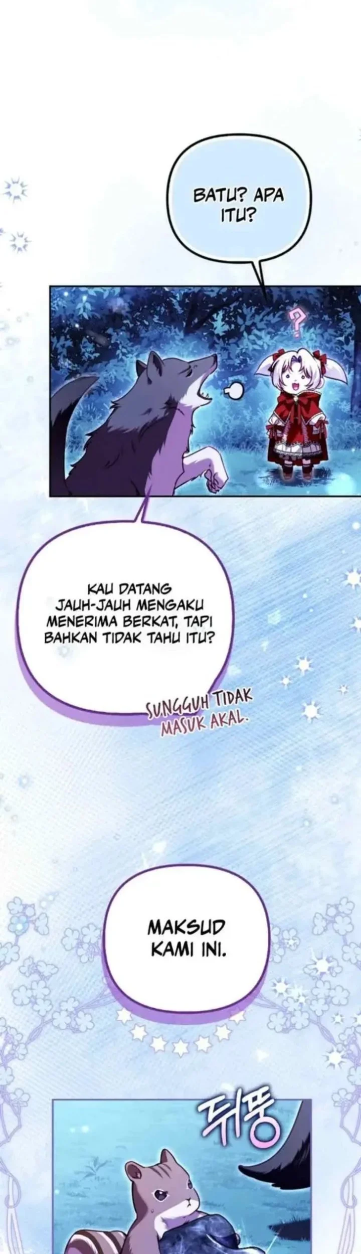 I’m the Brave Puppy That Will Save the Villainess Chapter 35 Gambar 56