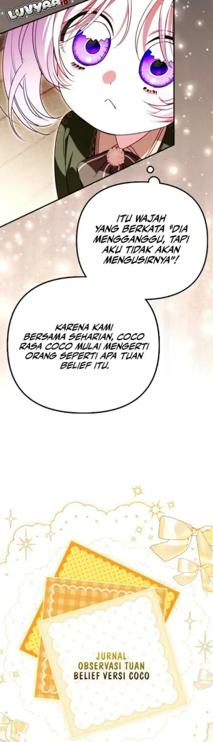 I’m the Brave Puppy That Will Save the Villainess Chapter 35 Gambar 38