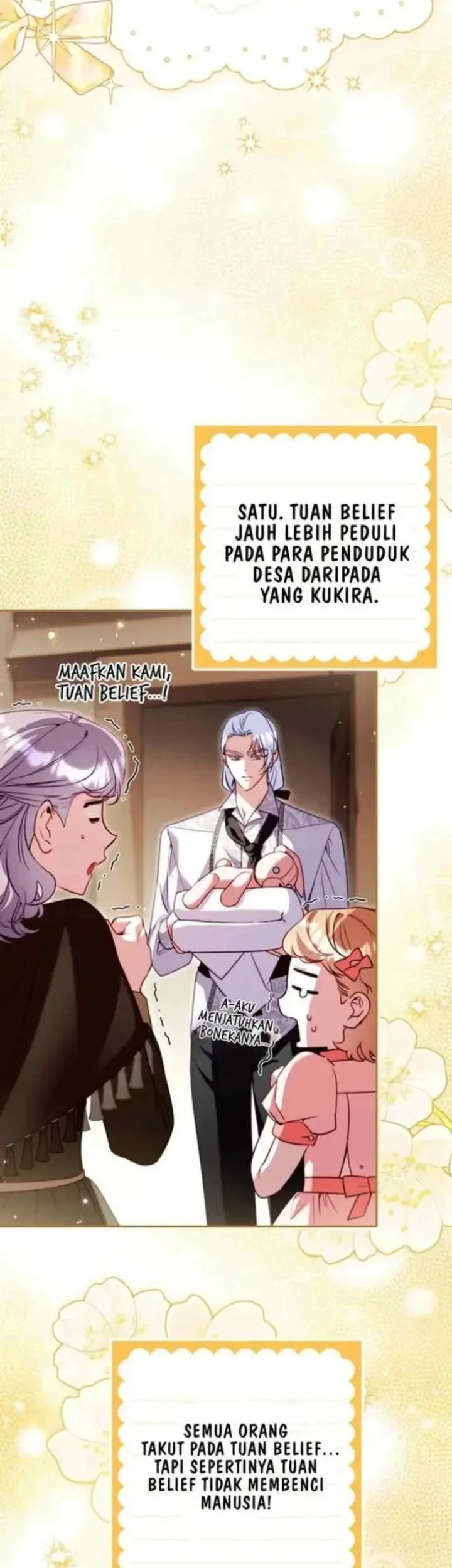 I’m the Brave Puppy That Will Save the Villainess Chapter 35 Gambar 39