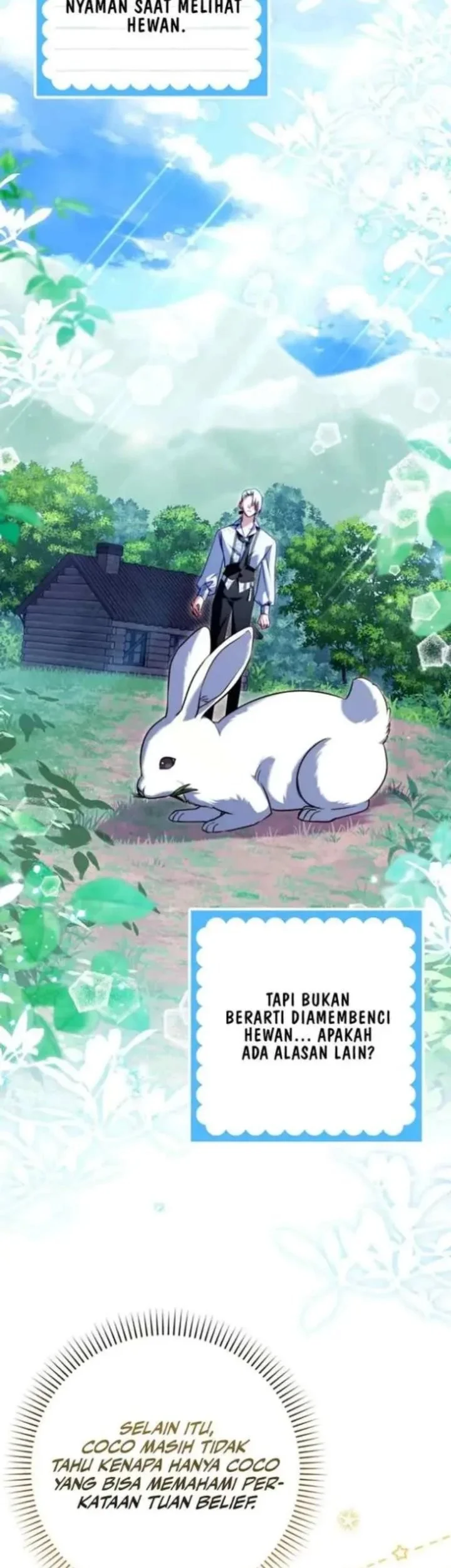 I’m the Brave Puppy That Will Save the Villainess Chapter 35 Gambar 41