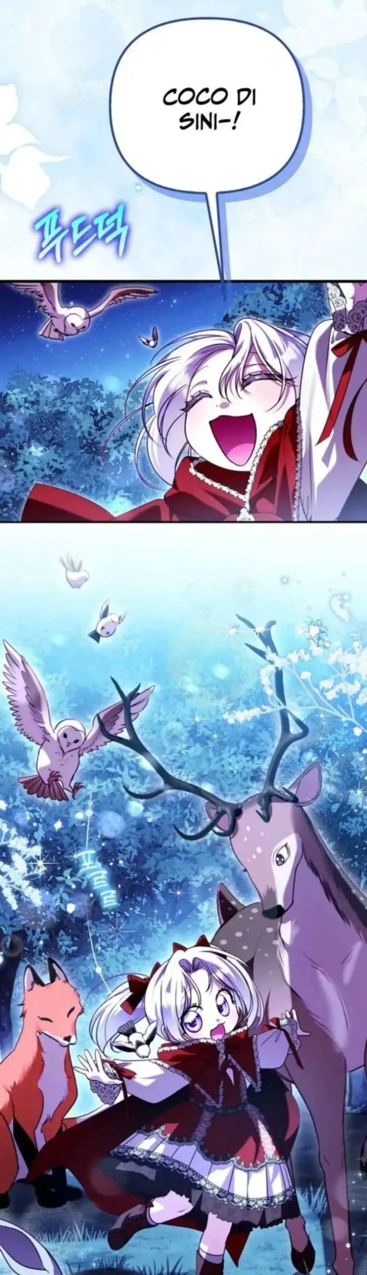 I’m the Brave Puppy That Will Save the Villainess Chapter 35 Gambar 49