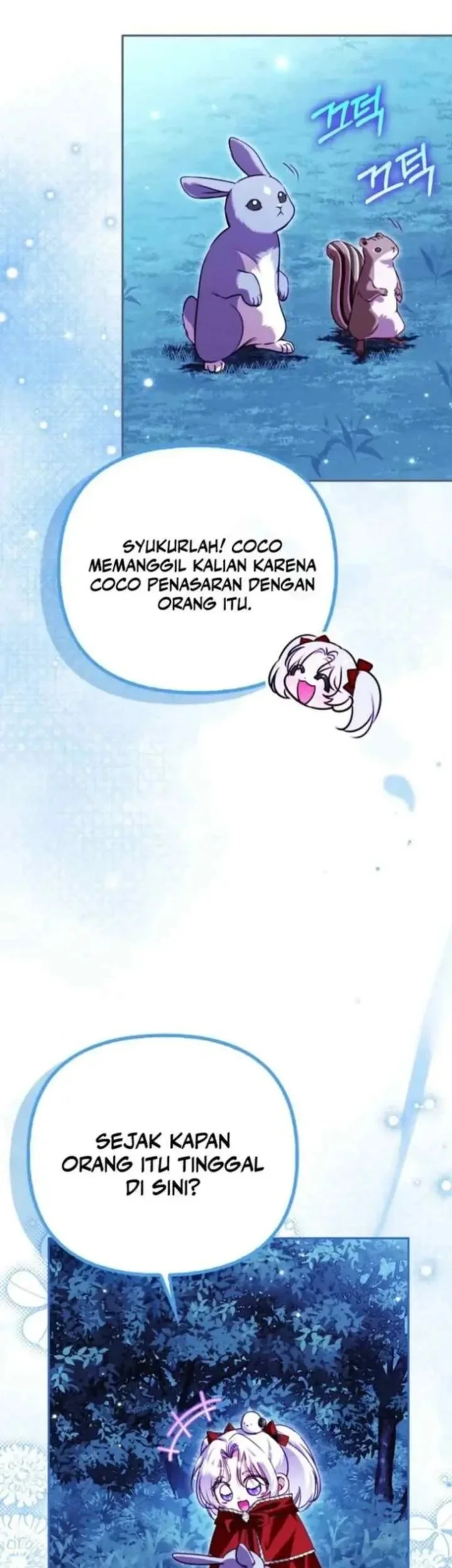 I’m the Brave Puppy That Will Save the Villainess Chapter 35 Gambar 51