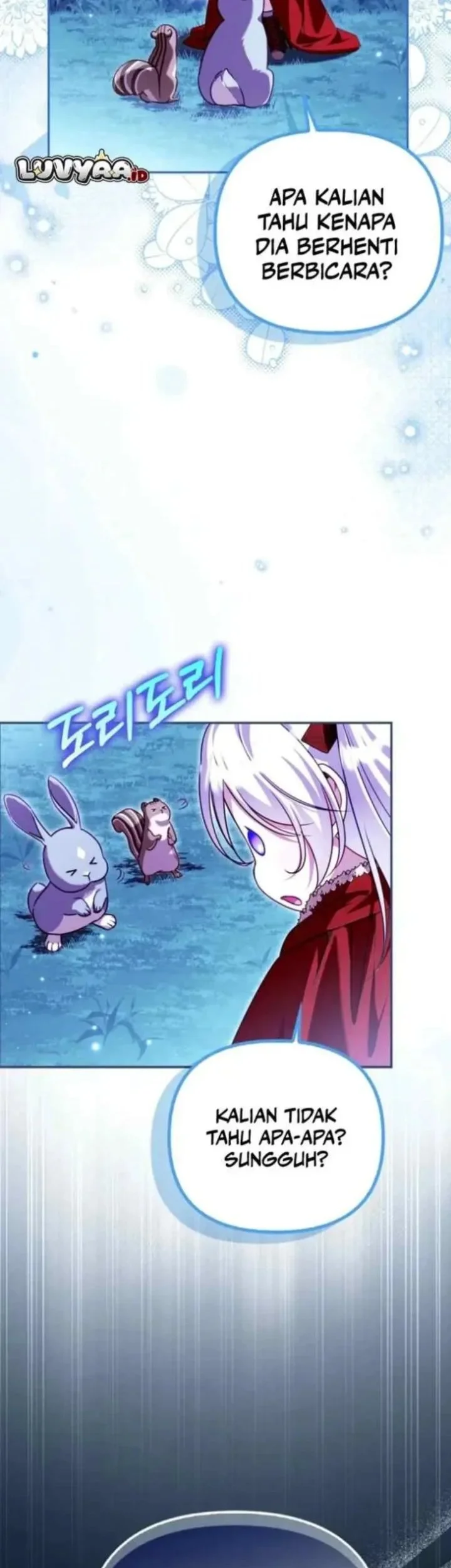 I’m the Brave Puppy That Will Save the Villainess Chapter 35 Gambar 52