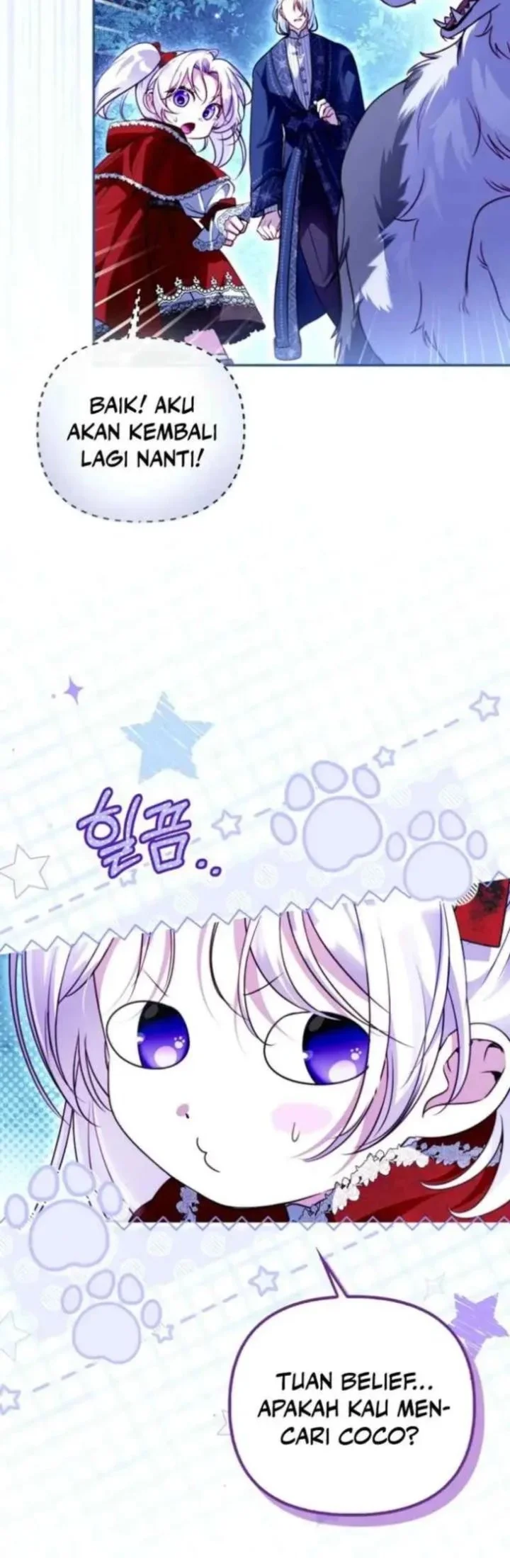 I’m the Brave Puppy That Will Save the Villainess Chapter 36 Gambar 30