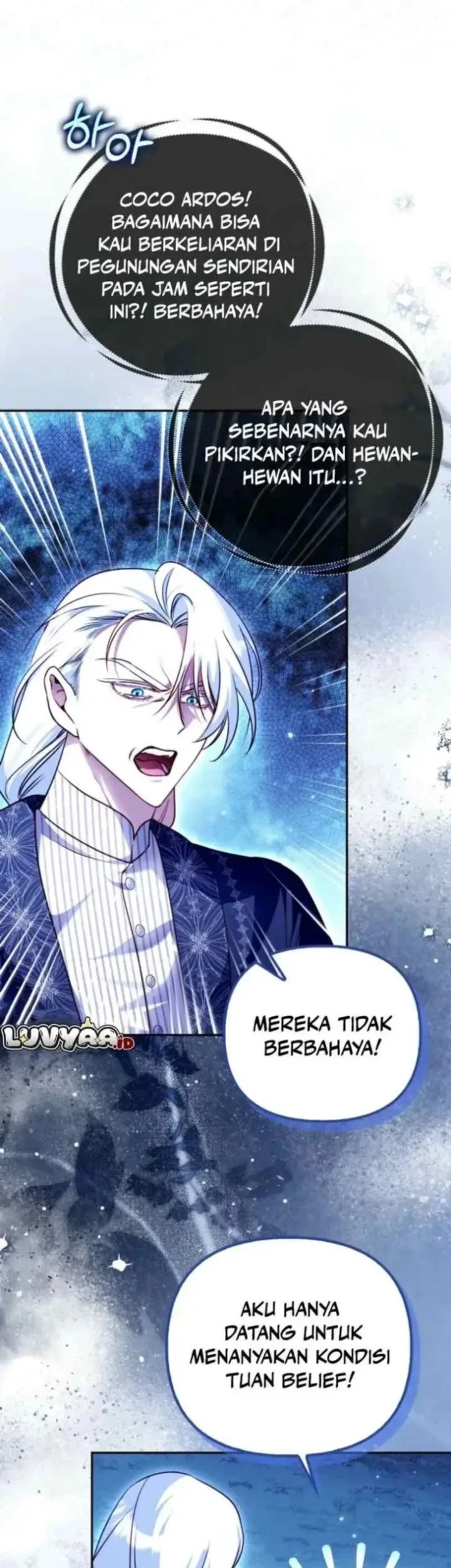 I’m the Brave Puppy That Will Save the Villainess Chapter 36 Gambar 31
