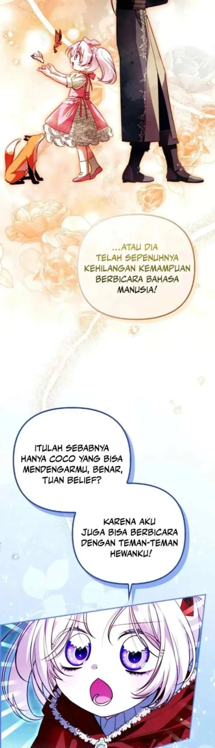 I’m the Brave Puppy That Will Save the Villainess Chapter 36 Gambar 35