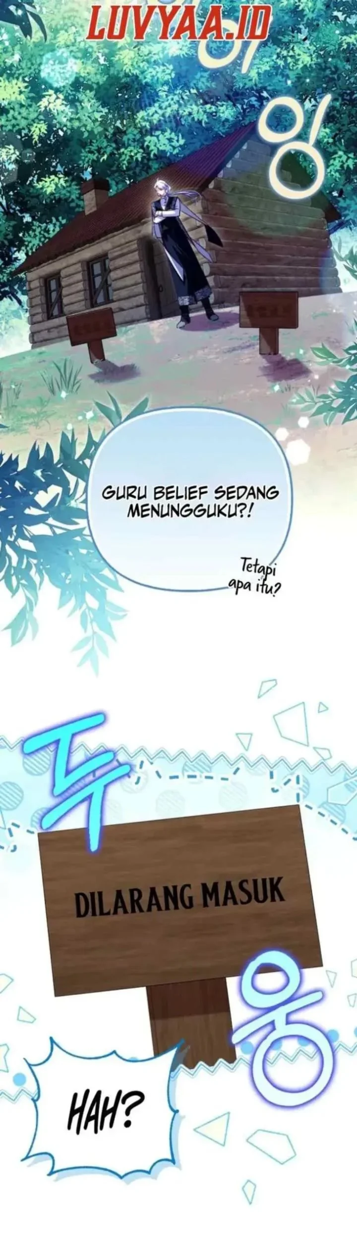 I’m the Brave Puppy That Will Save the Villainess Chapter 37 Gambar 37