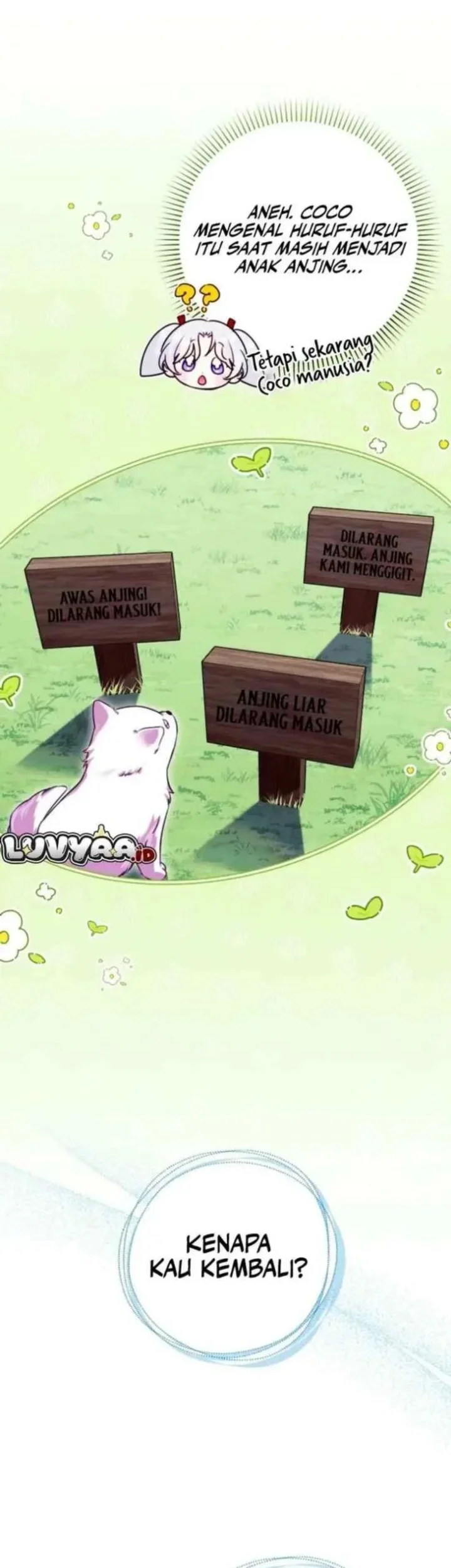 I’m the Brave Puppy That Will Save the Villainess Chapter 37 Gambar 38