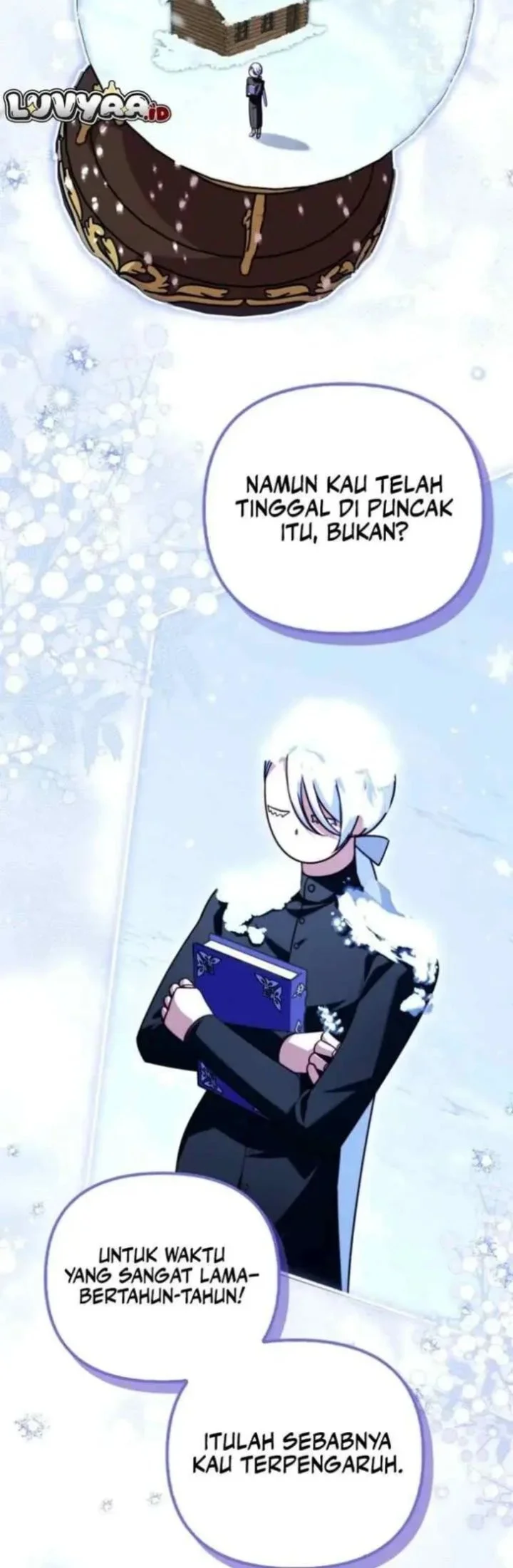 I’m the Brave Puppy That Will Save the Villainess Chapter 37 Gambar 42