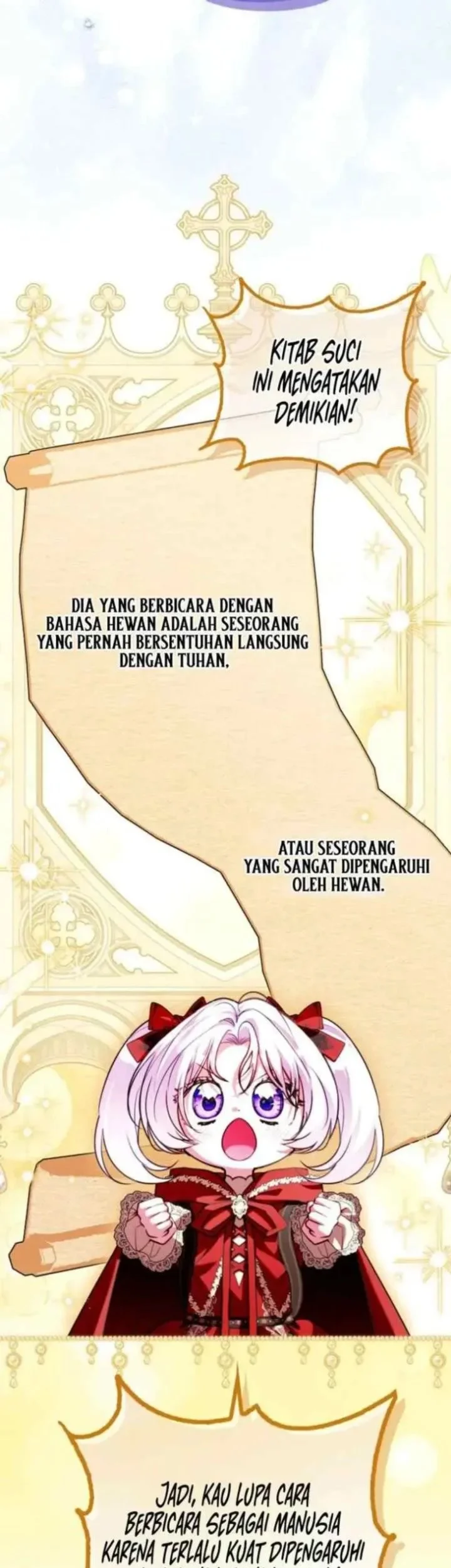 I’m the Brave Puppy That Will Save the Villainess Chapter 37 Gambar 43