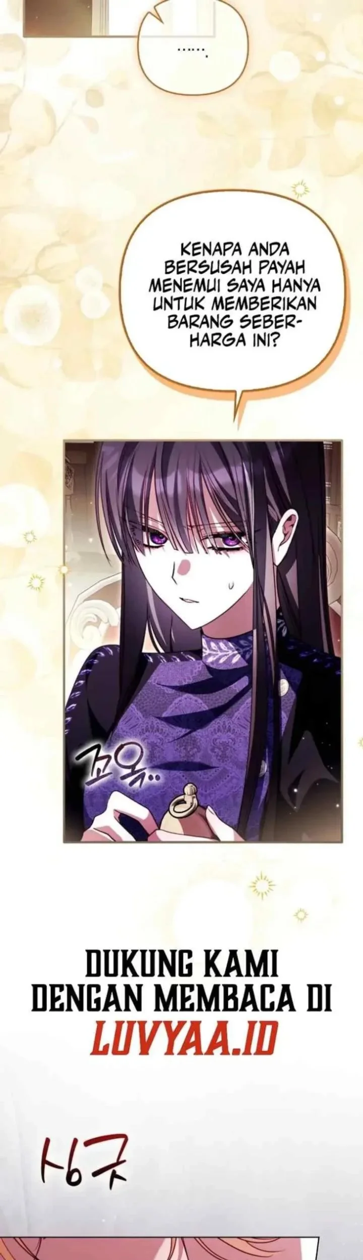 I’m the Brave Puppy That Will Save the Villainess Chapter 38 Gambar 37