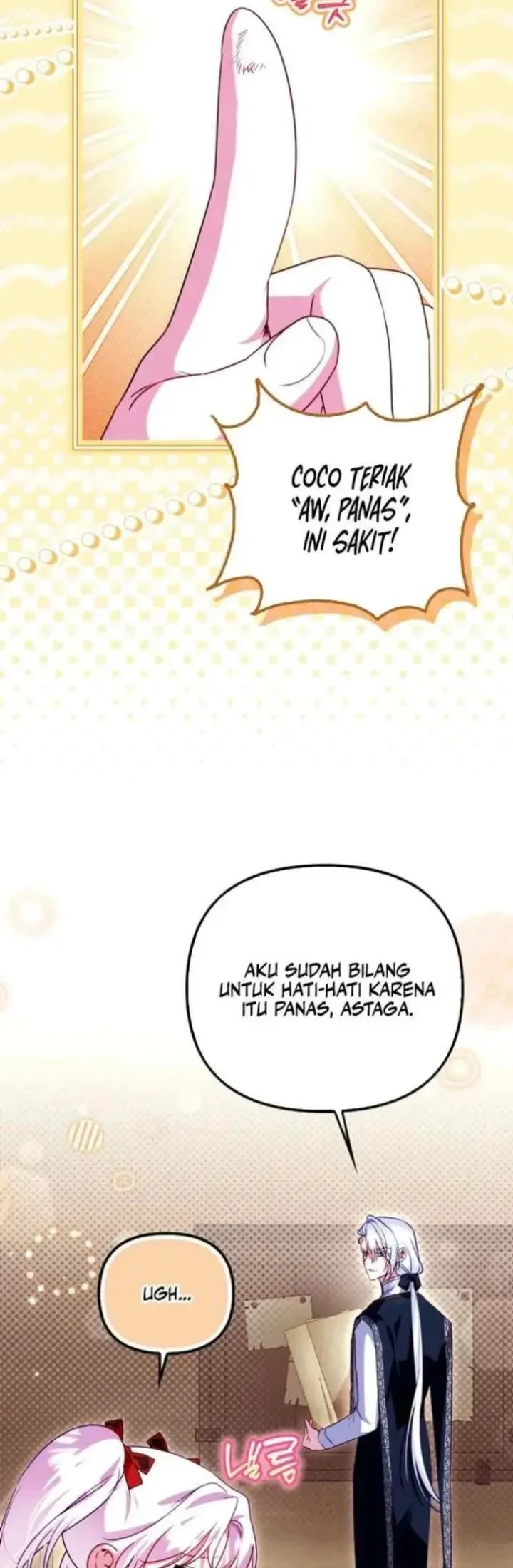 I’m the Brave Puppy That Will Save the Villainess Chapter 38 Gambar 45