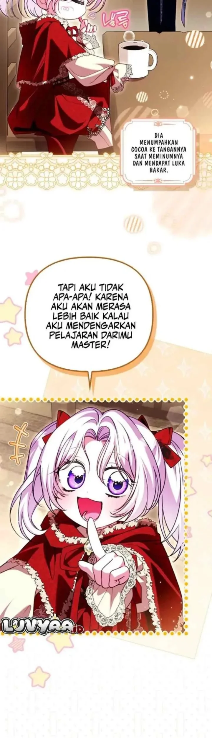 I’m the Brave Puppy That Will Save the Villainess Chapter 38 Gambar 46