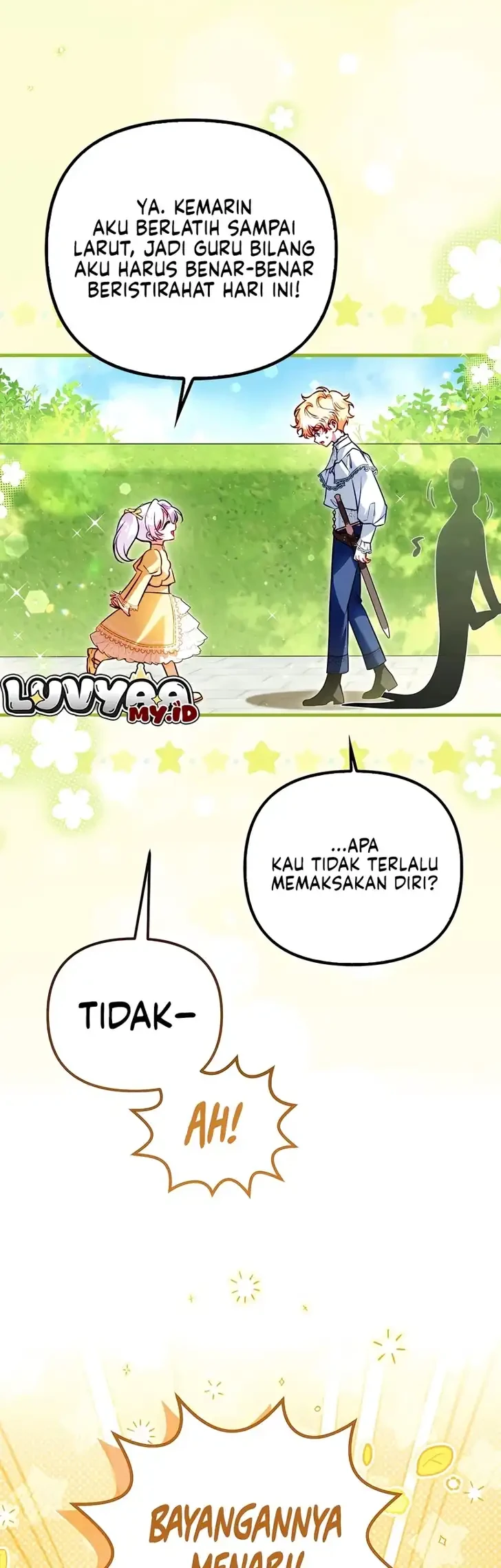 I’m the Brave Puppy That Will Save the Villainess Chapter 41 Gambar 42