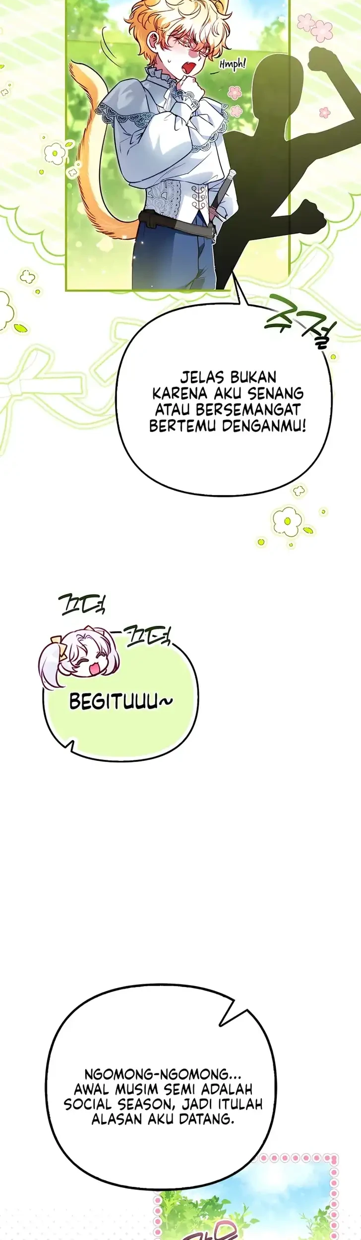 I’m the Brave Puppy That Will Save the Villainess Chapter 41 Gambar 44
