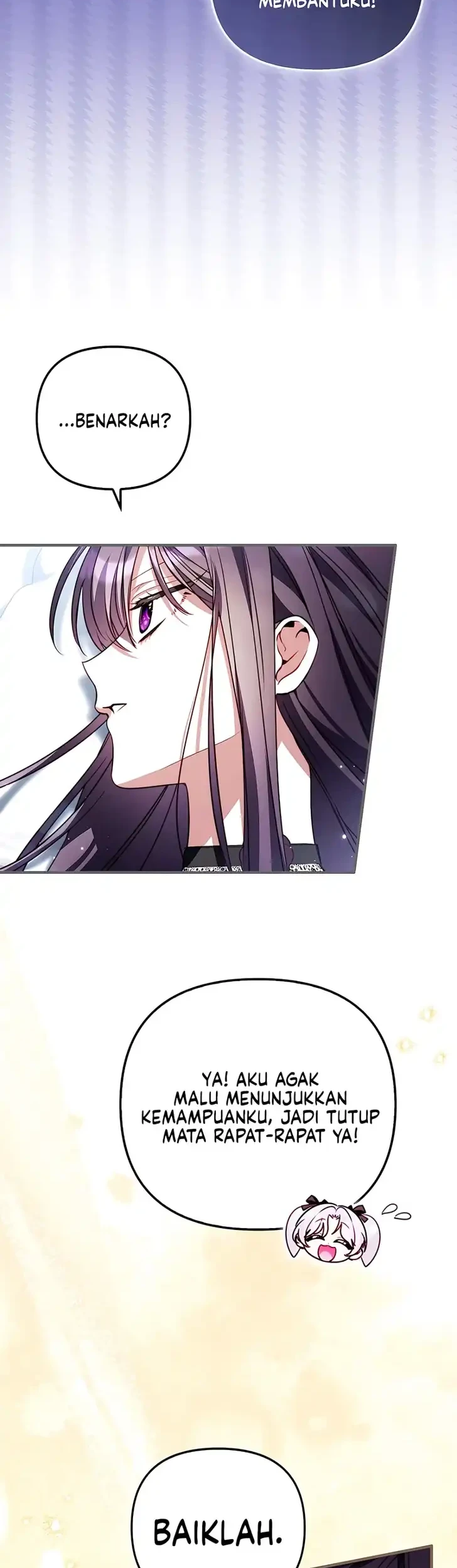 I’m the Brave Puppy That Will Save the Villainess Chapter 42 Gambar 35