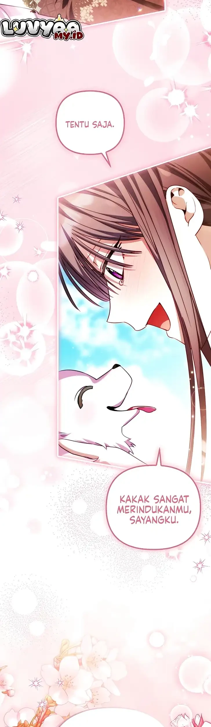 I’m the Brave Puppy That Will Save the Villainess Chapter 42 Gambar 44