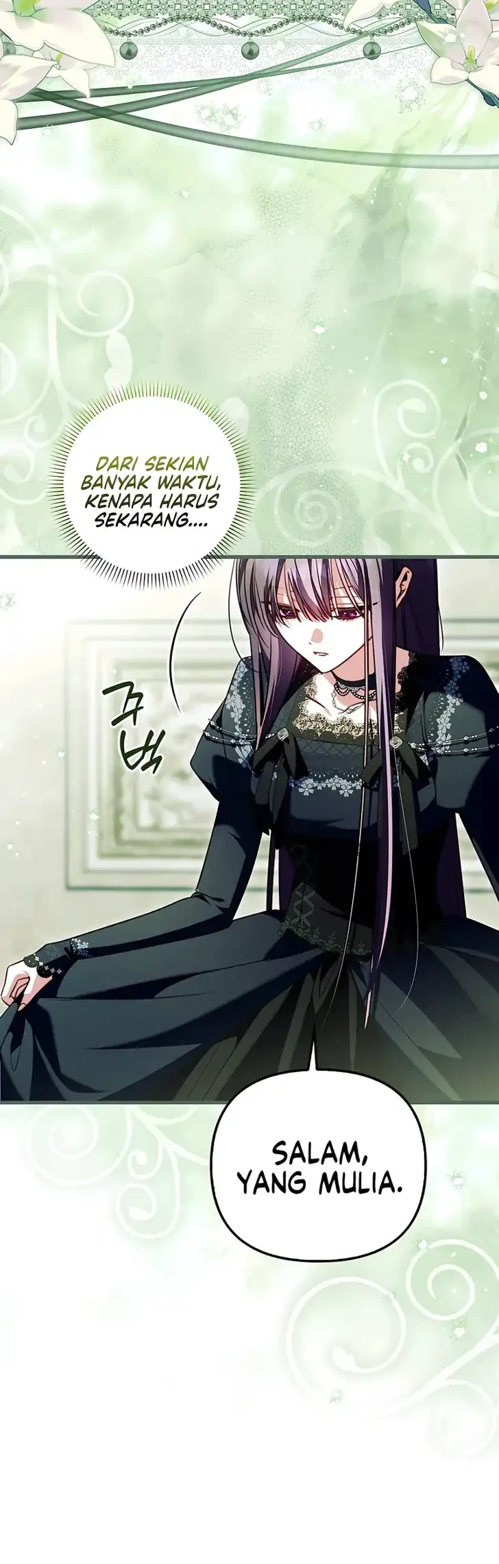 I’m the Brave Puppy That Will Save the Villainess Chapter 43 Gambar 33