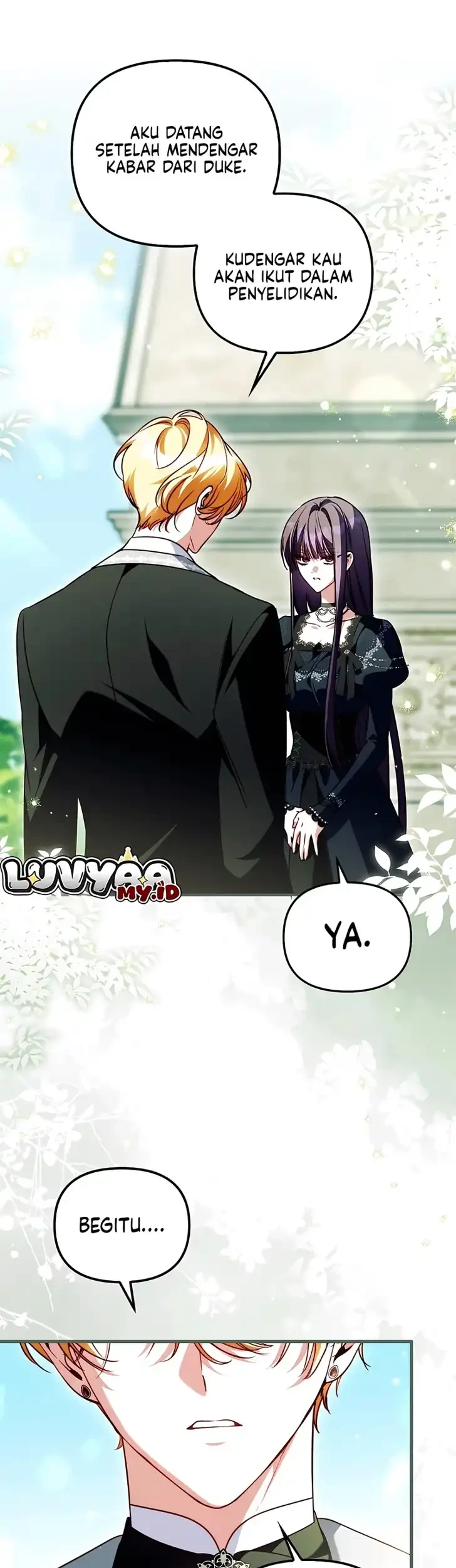 I’m the Brave Puppy That Will Save the Villainess Chapter 43 Gambar 34