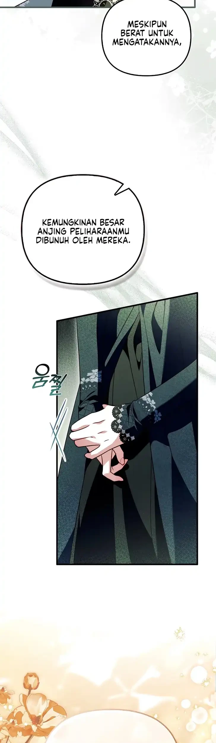 I’m the Brave Puppy That Will Save the Villainess Chapter 43 Gambar 35