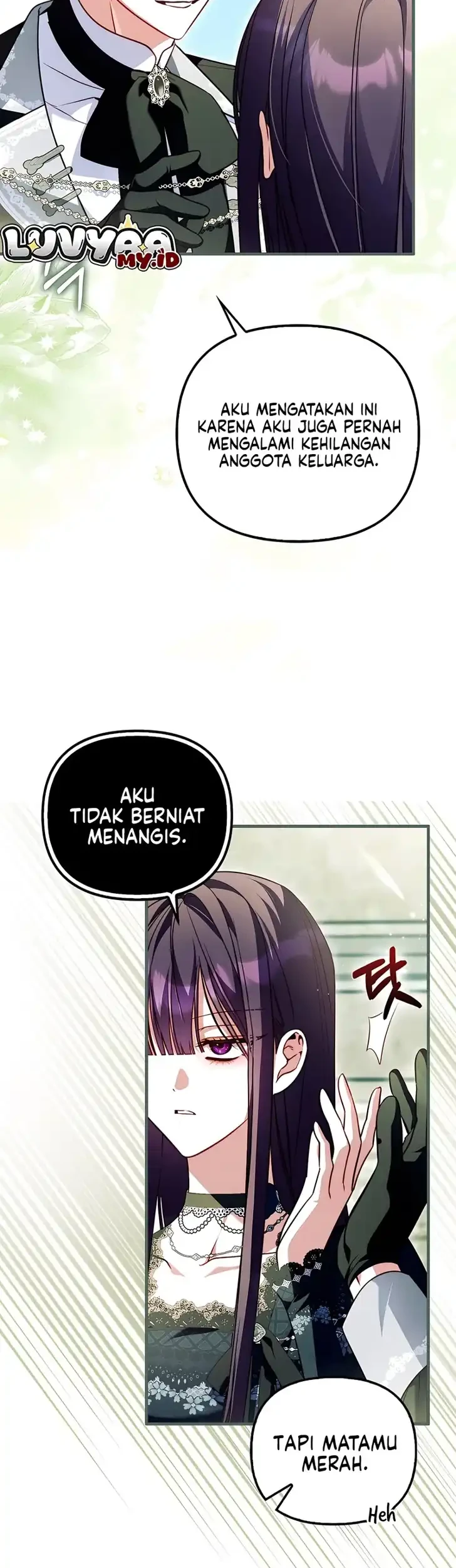 I’m the Brave Puppy That Will Save the Villainess Chapter 43 Gambar 38