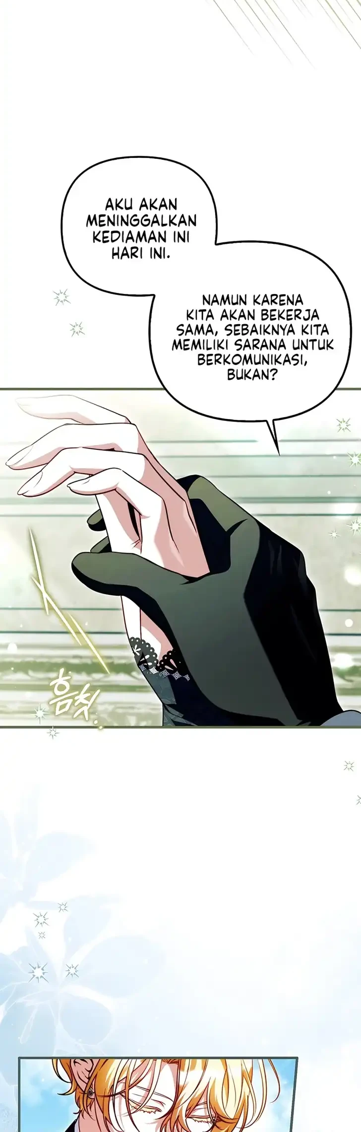 I’m the Brave Puppy That Will Save the Villainess Chapter 43 Gambar 39
