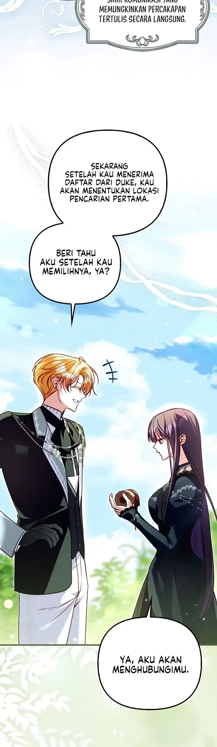 I’m the Brave Puppy That Will Save the Villainess Chapter 43 Gambar 41
