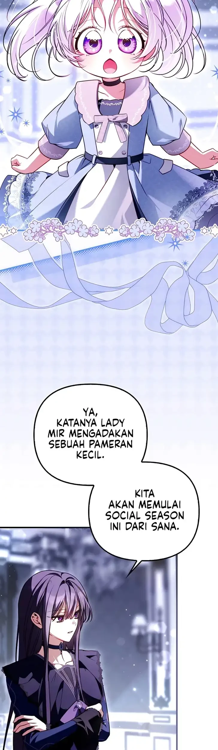 I’m the Brave Puppy That Will Save the Villainess Chapter 43 Gambar 47