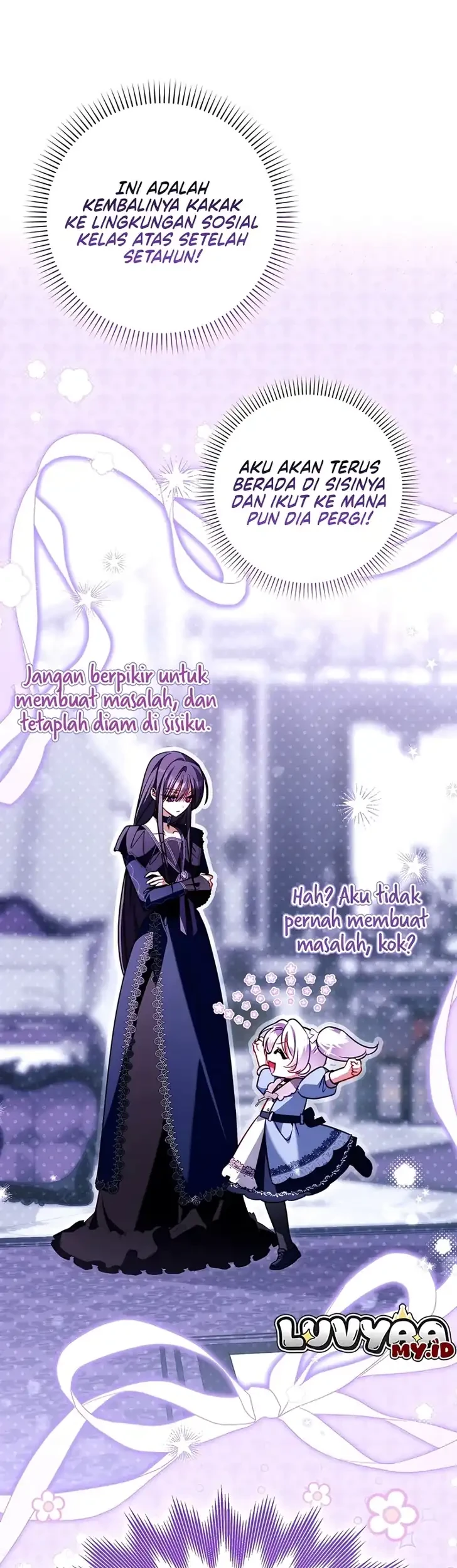 I’m the Brave Puppy That Will Save the Villainess Chapter 43 Gambar 49