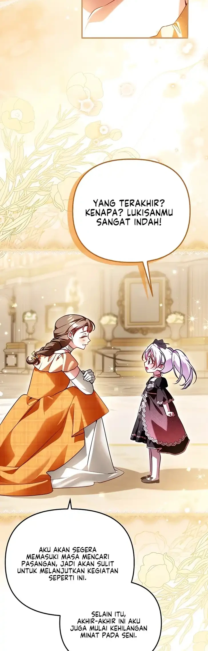 I’m the Brave Puppy That Will Save the Villainess Chapter 44 Gambar 36