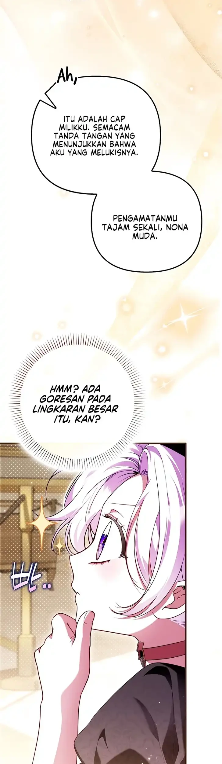 I’m the Brave Puppy That Will Save the Villainess Chapter 44 Gambar 41