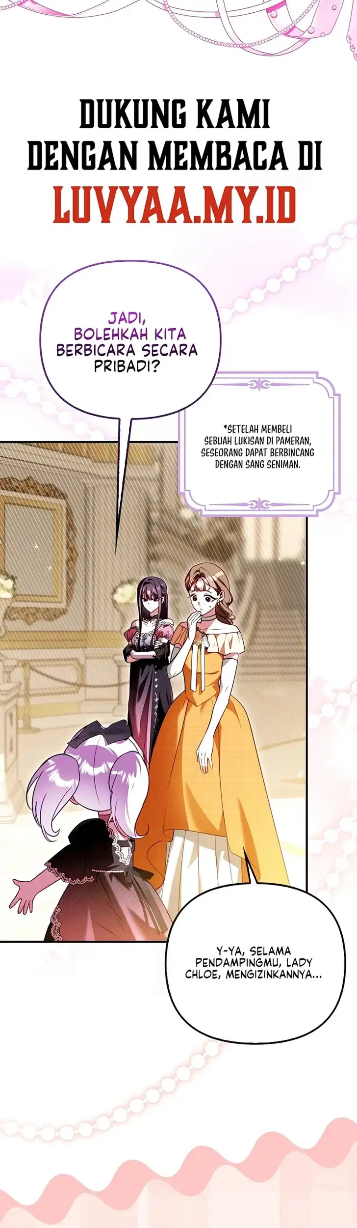 I’m the Brave Puppy That Will Save the Villainess Chapter 44 Gambar 44