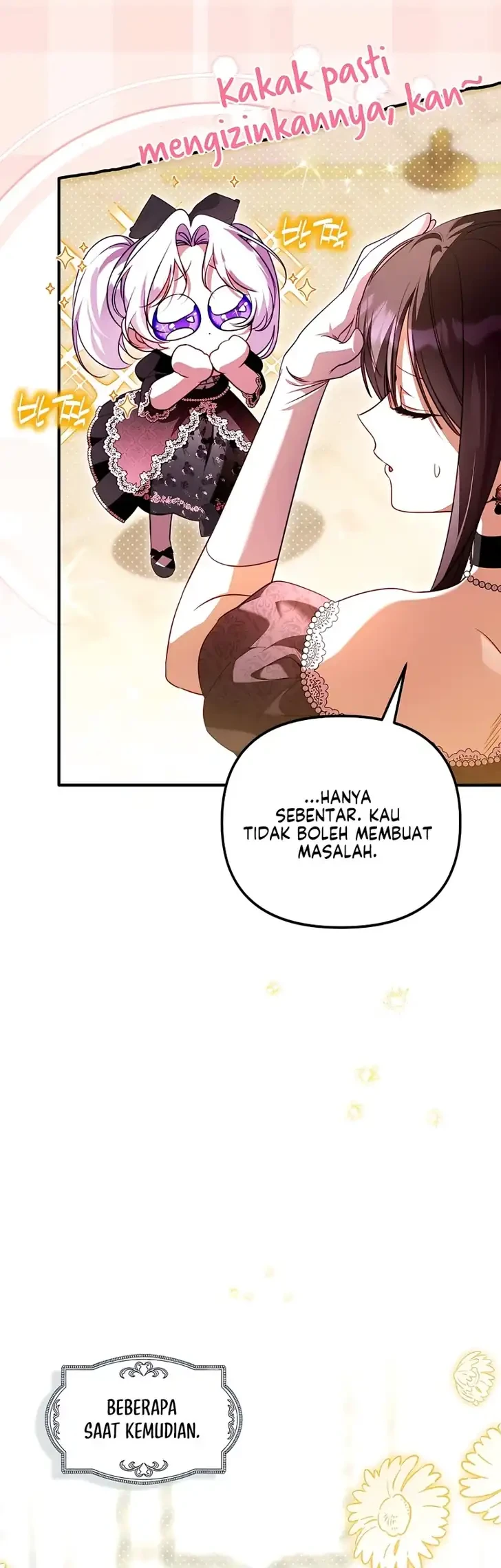 I’m the Brave Puppy That Will Save the Villainess Chapter 44 Gambar 45