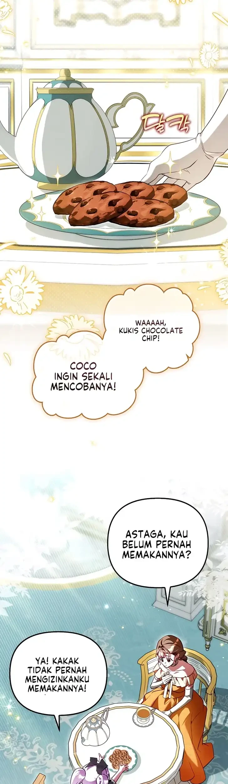 I’m the Brave Puppy That Will Save the Villainess Chapter 44 Gambar 46