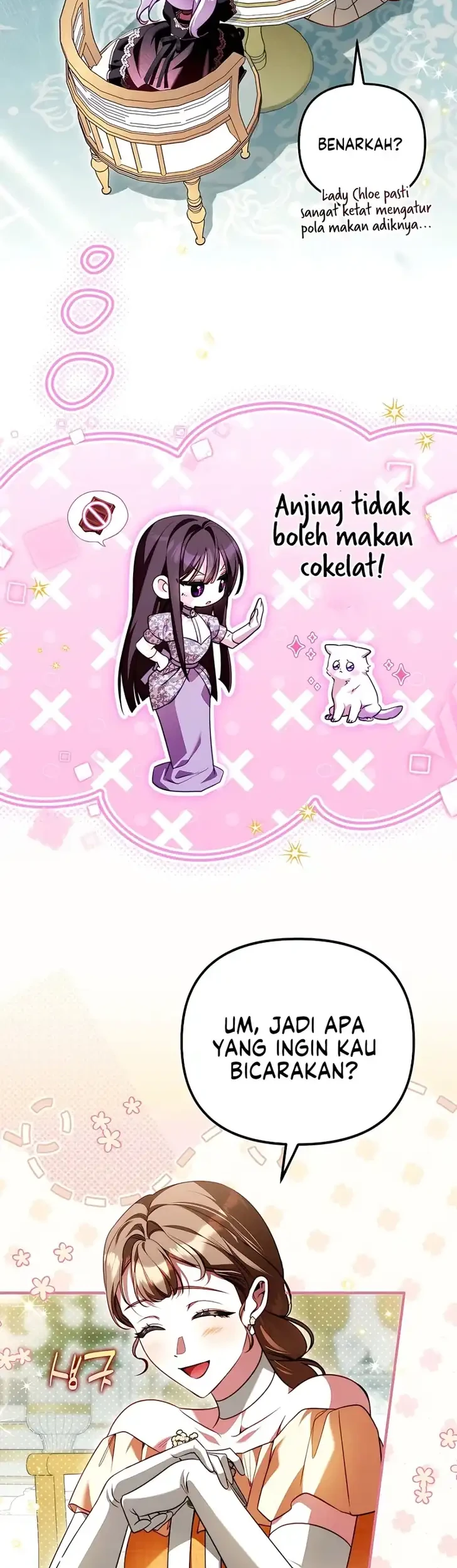 I’m the Brave Puppy That Will Save the Villainess Chapter 44 Gambar 47
