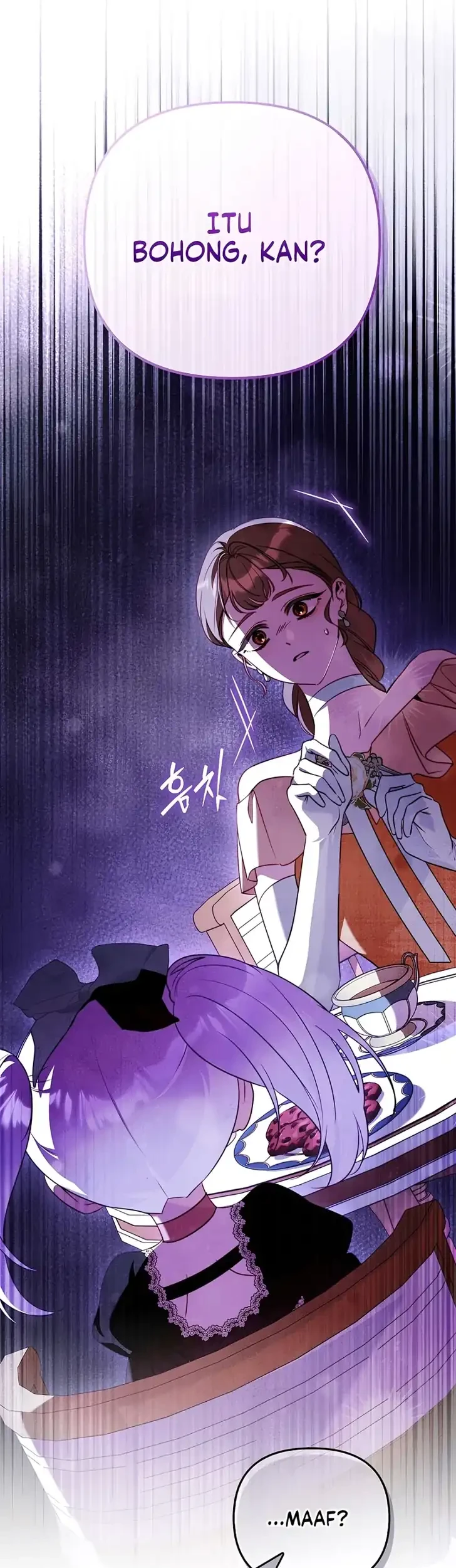 I’m the Brave Puppy That Will Save the Villainess Chapter 44 Gambar 49
